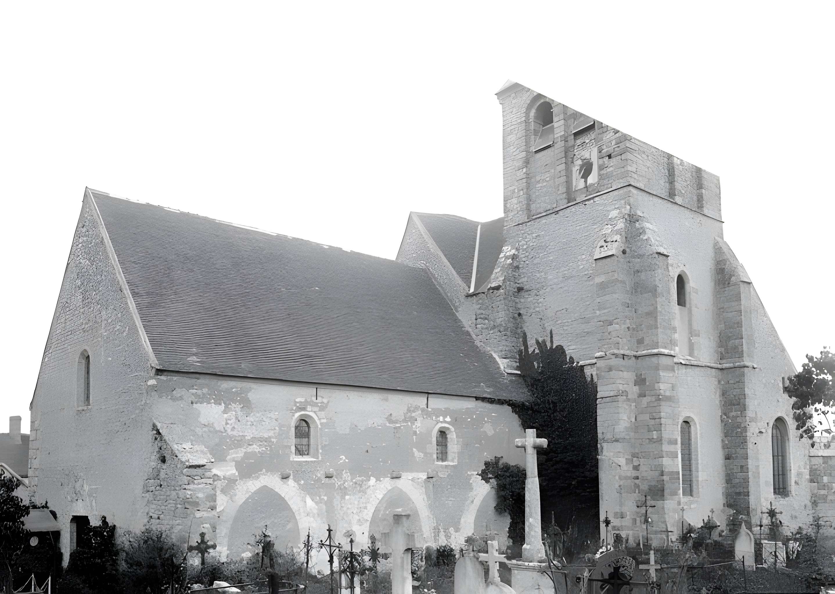 Église Saint-Apolinaire de Salins