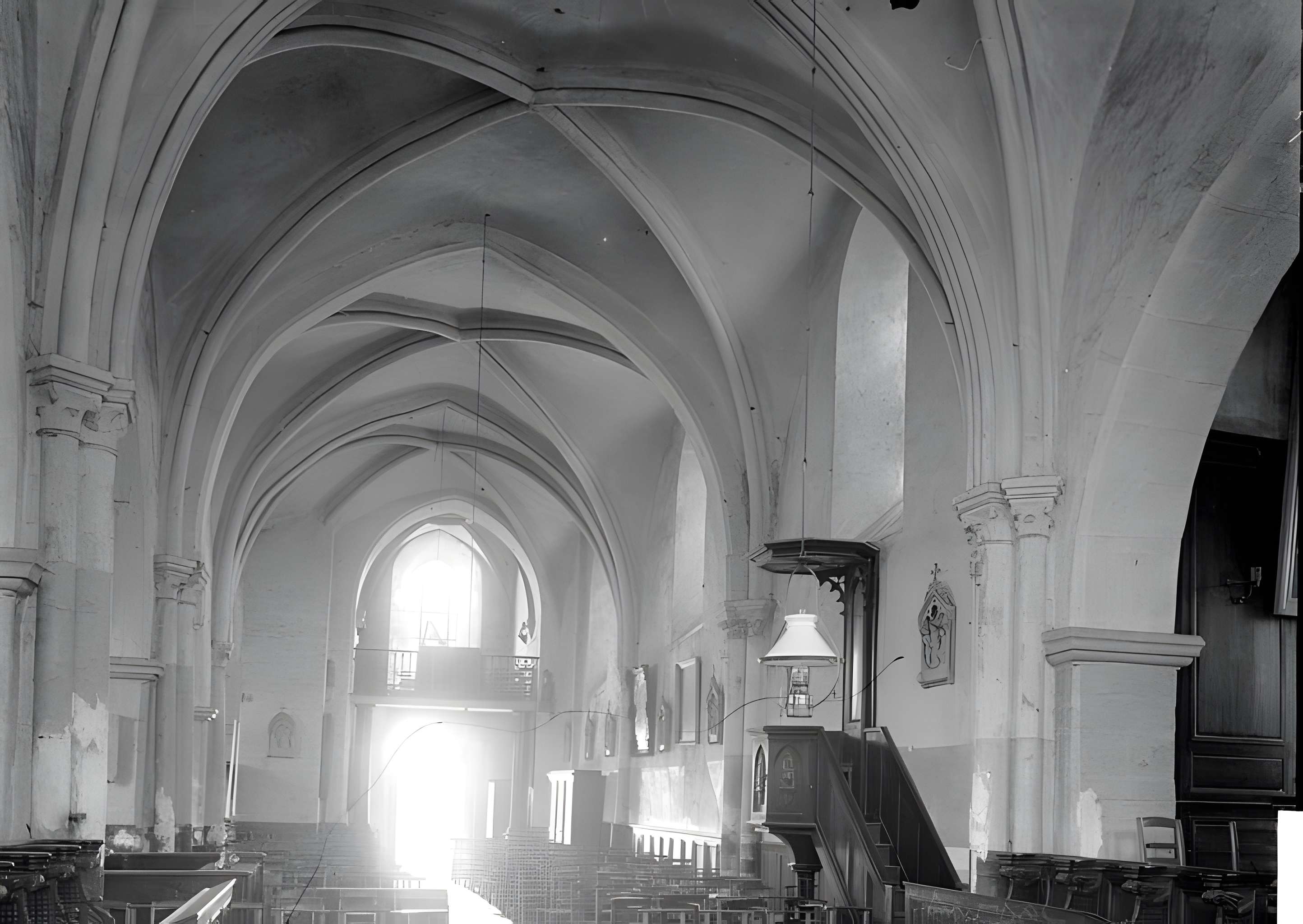 Église Saint-Apolinaire de Salins