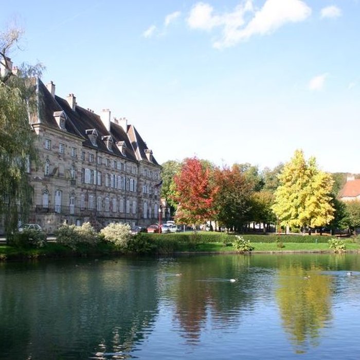 Photo de Abbaye de Lure