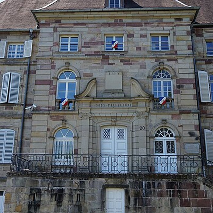 Photo de Abbaye de Lure