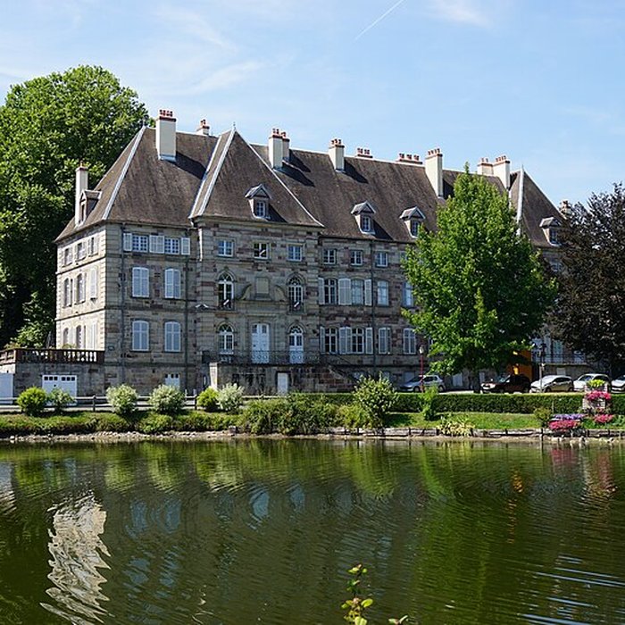 Photo de Abbaye de Lure