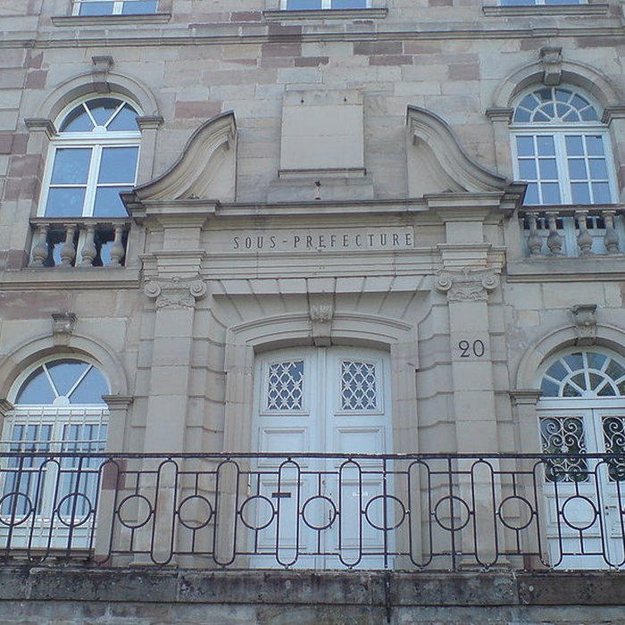 Photo de Abbaye de Lure