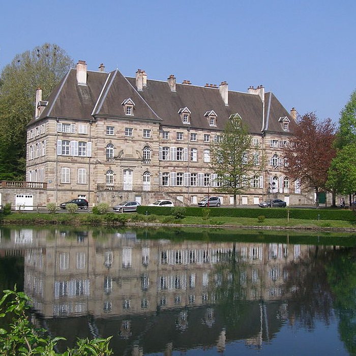 Photo de Abbaye de Lure