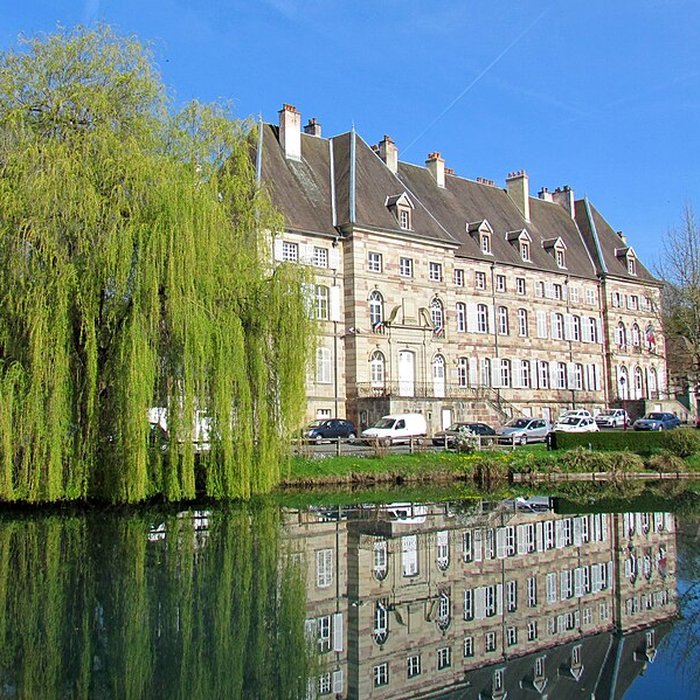 Photo de Abbaye de Lure