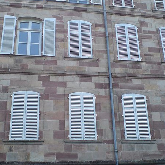 Photo de Abbaye de Lure