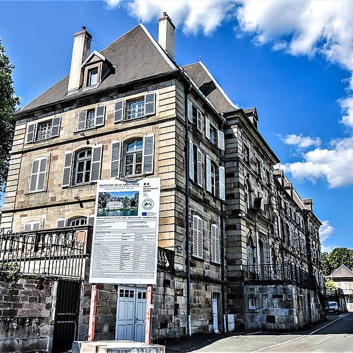 Photo de Abbaye de Lure