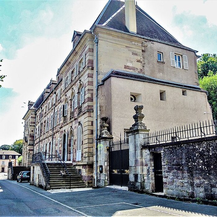 Photo de Abbaye de Lure