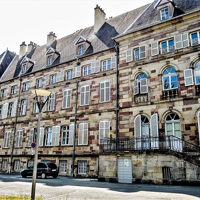 Photo de Abbaye de Lure