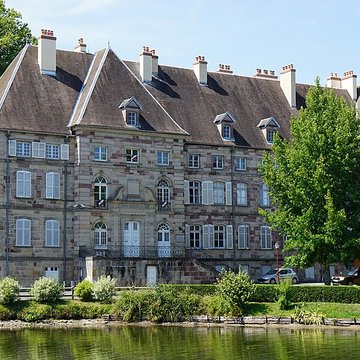 Abbaye de Lure