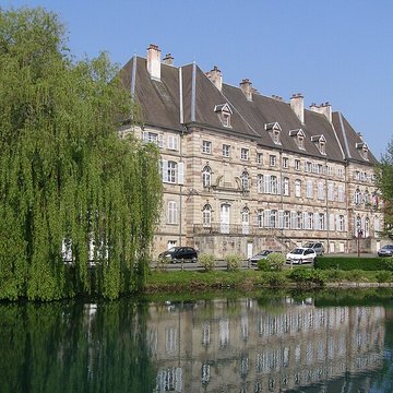 Abbaye de Lure