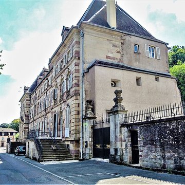 Abbaye de Lure