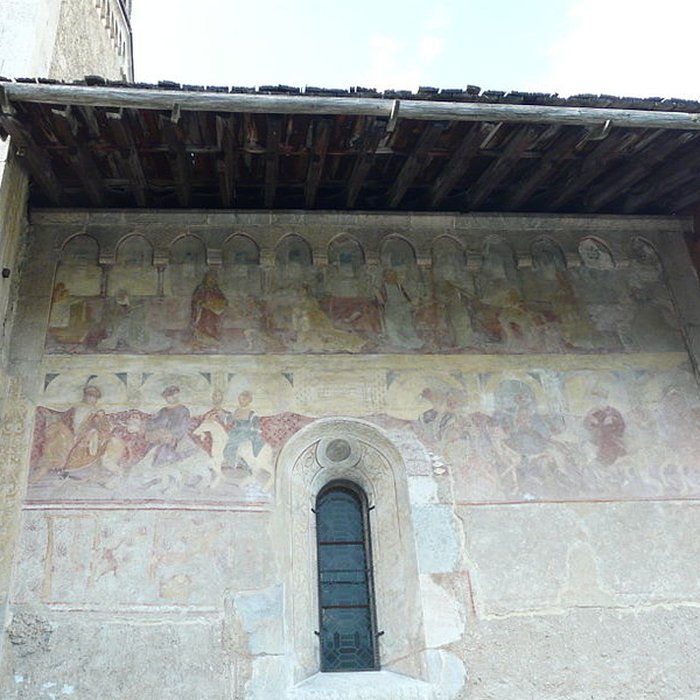 Photo de Église Saint-Apollinaire de LArgentière-la-Bessée