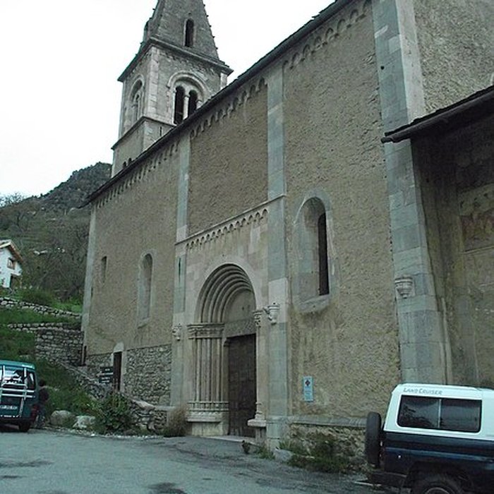 Photo de Église Saint-Apollinaire de LArgentière-la-Bessée