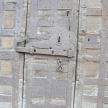 Église Saint-Apollinaire de LArgentière-la-Bessée