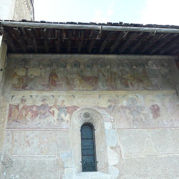 Église Saint-Apollinaire de LArgentière-la-Bessée