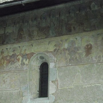 Église Saint-Apollinaire de LArgentière-la-Bessée