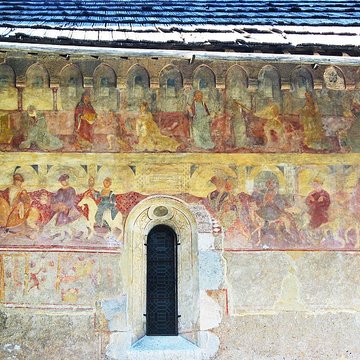 Église Saint-Apollinaire de LArgentière-la-Bessée