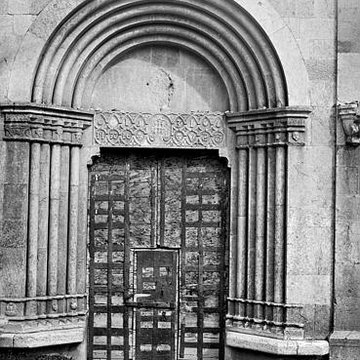 Église Saint-Apollinaire de LArgentière-la-Bessée