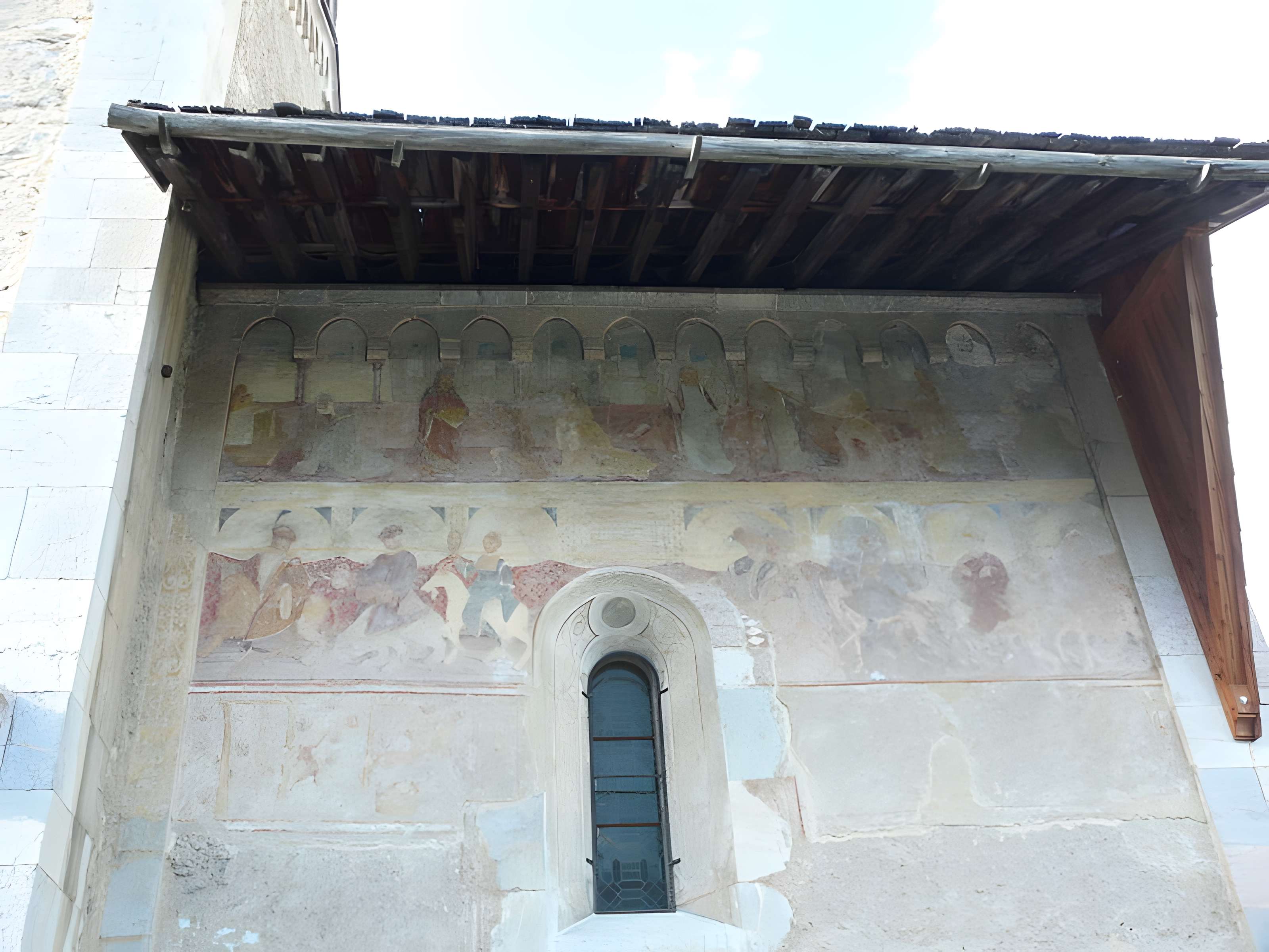Église Saint-Apollinaire de L'Argentière-la-Bessée