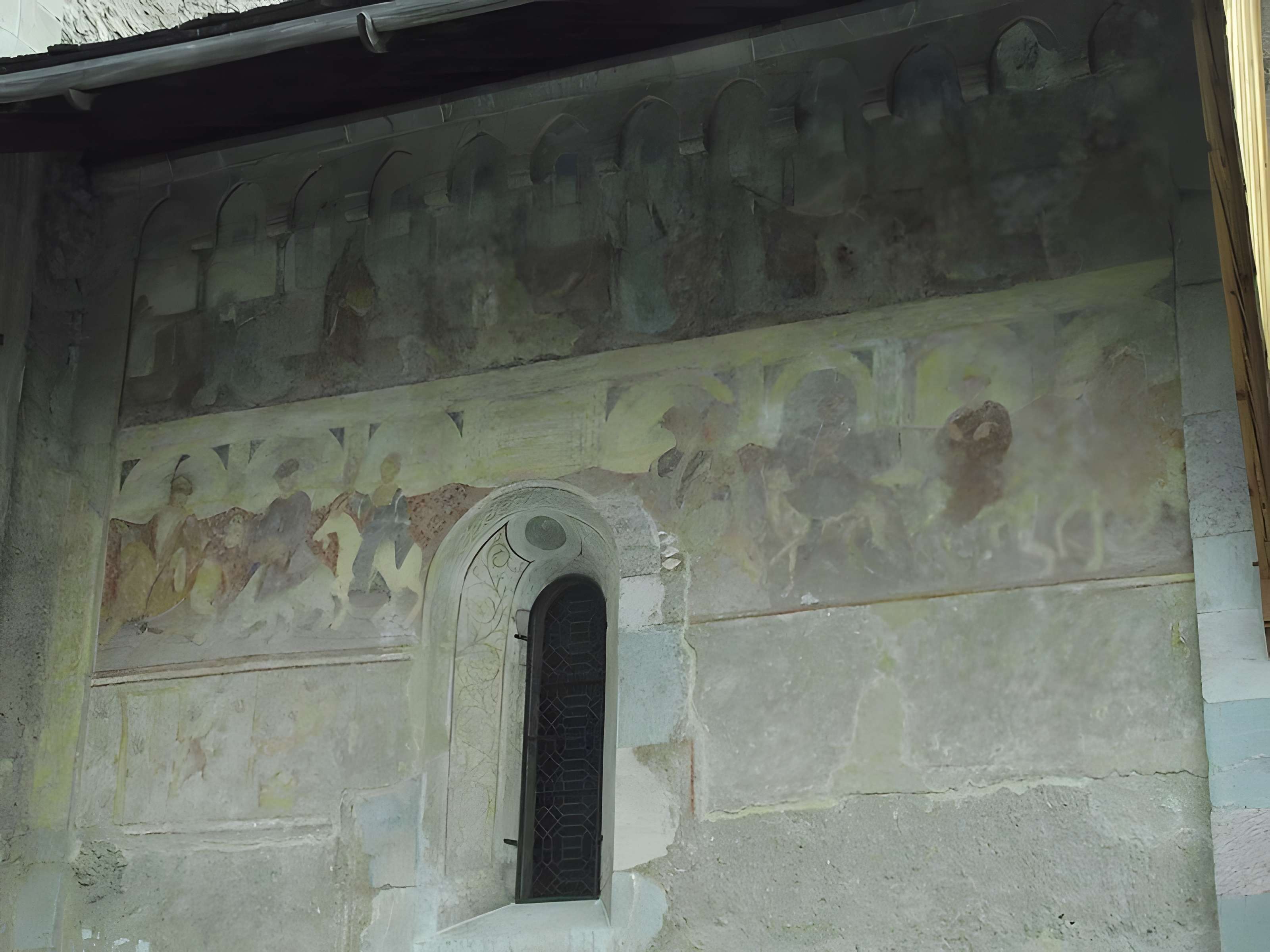 Église Saint-Apollinaire de L'Argentière-la-Bessée