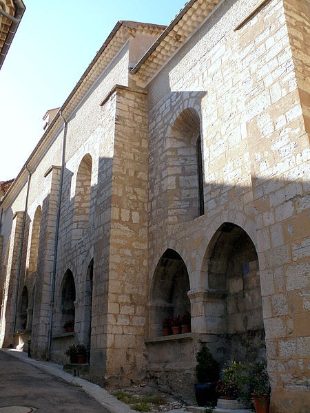 Photo de Église Saint-Arey de Serres