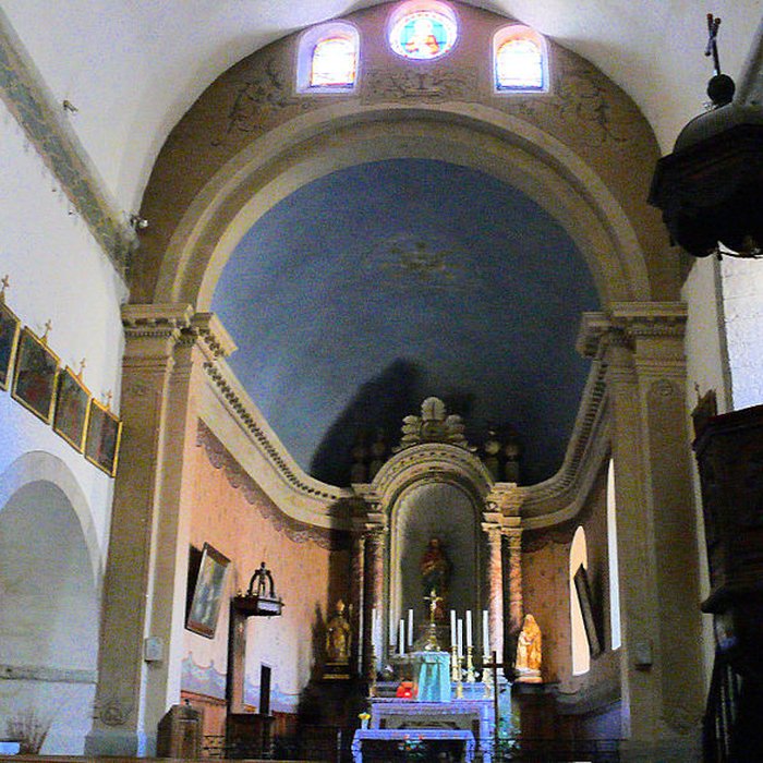 Photo de Église Saint-Arey de Serres