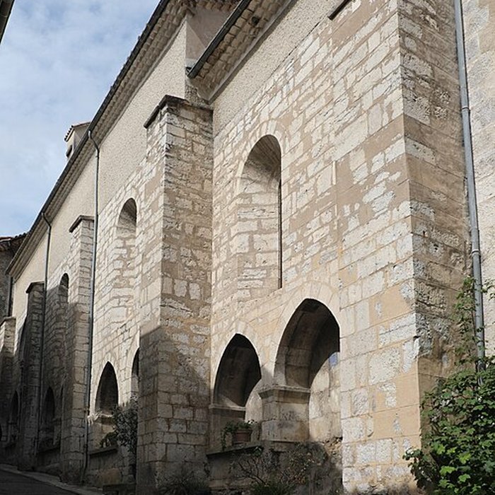Photo de Église Saint-Arey de Serres