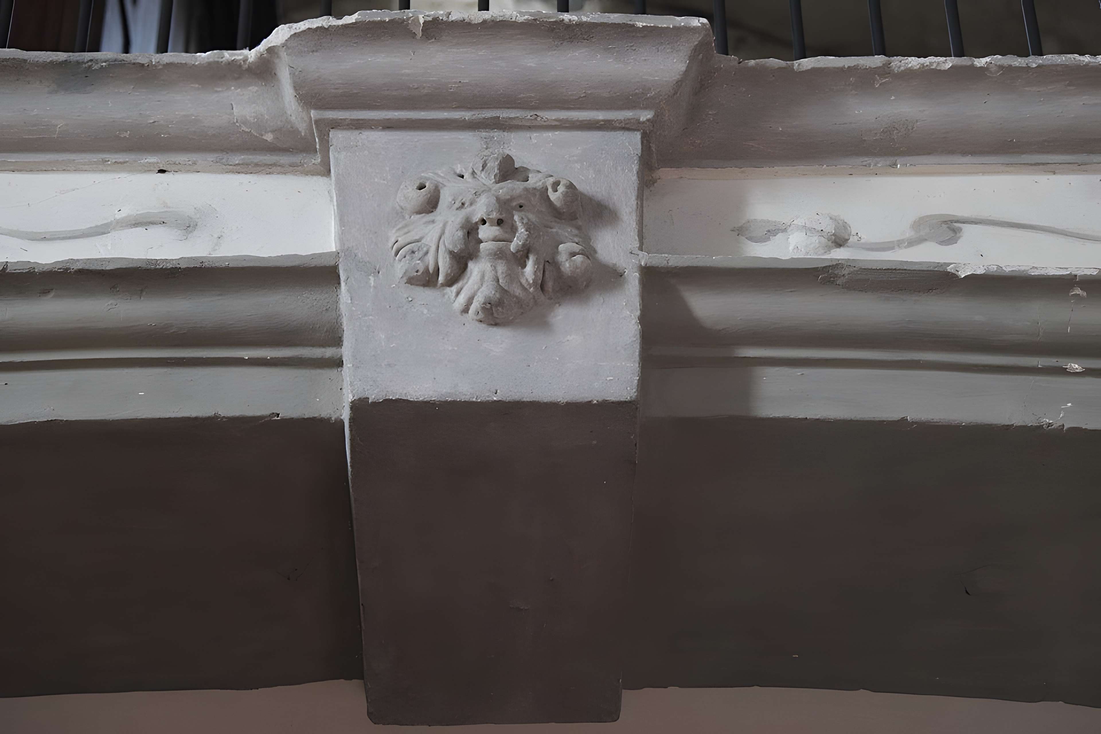 Église Saint-Arey de Serres