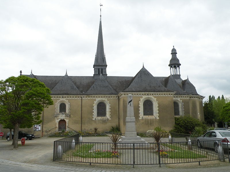 Photo de Église Saint-Armel de Saint-Armel