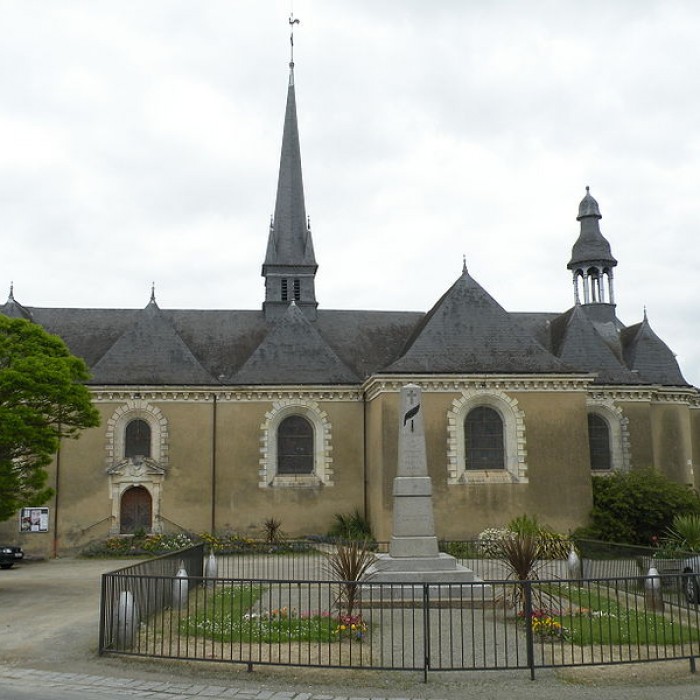 Photo de Église Saint-Armel de Saint-Armel