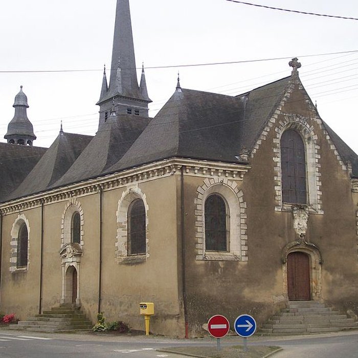 Photo de Église Saint-Armel de Saint-Armel