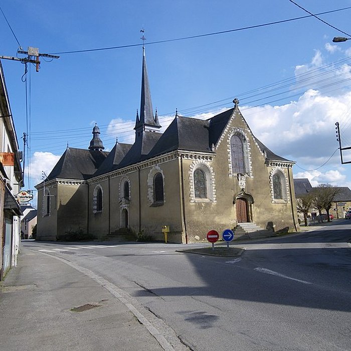 Photo de Église Saint-Armel de Saint-Armel
