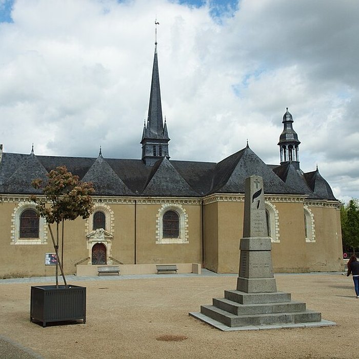 Photo de Église Saint-Armel de Saint-Armel