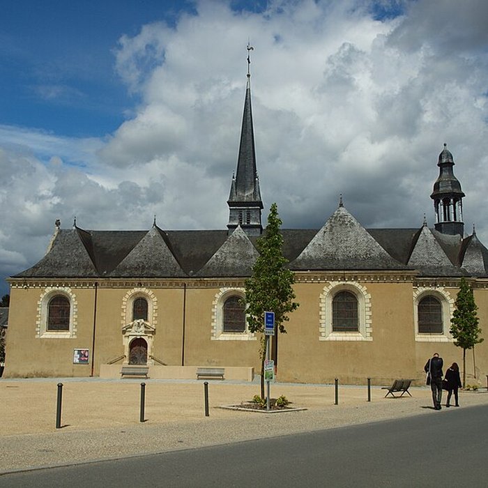 Photo de Église Saint-Armel de Saint-Armel
