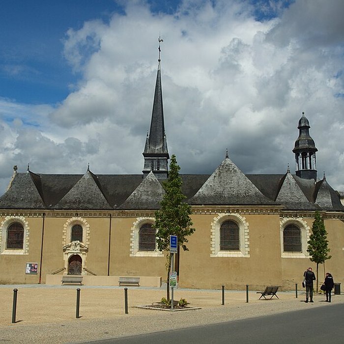 Photo de Église Saint-Armel de Saint-Armel