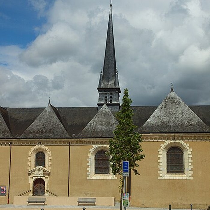 Photo de Église Saint-Armel de Saint-Armel