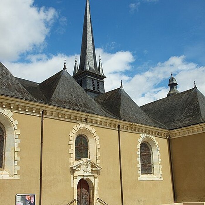 Photo de Église Saint-Armel de Saint-Armel