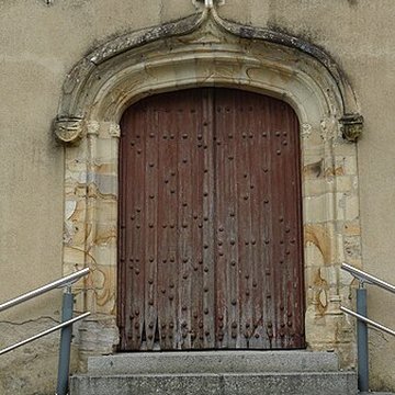 Église Saint-Armel de Saint-Armel