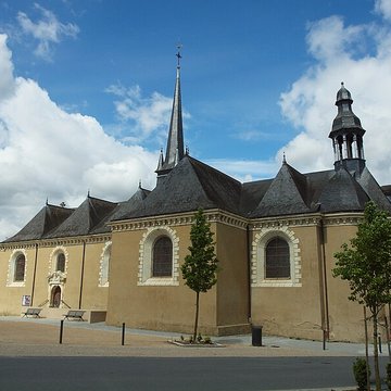 Église Saint-Armel de Saint-Armel