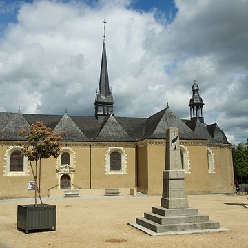 Église Saint-Armel de Saint-Armel