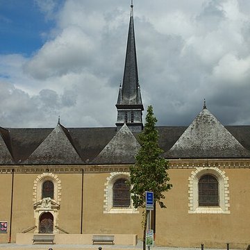 Église Saint-Armel de Saint-Armel