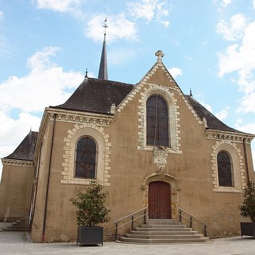 Église Saint-Armel de Saint-Armel