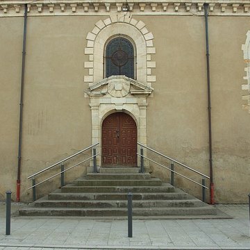 Église Saint-Armel de Saint-Armel