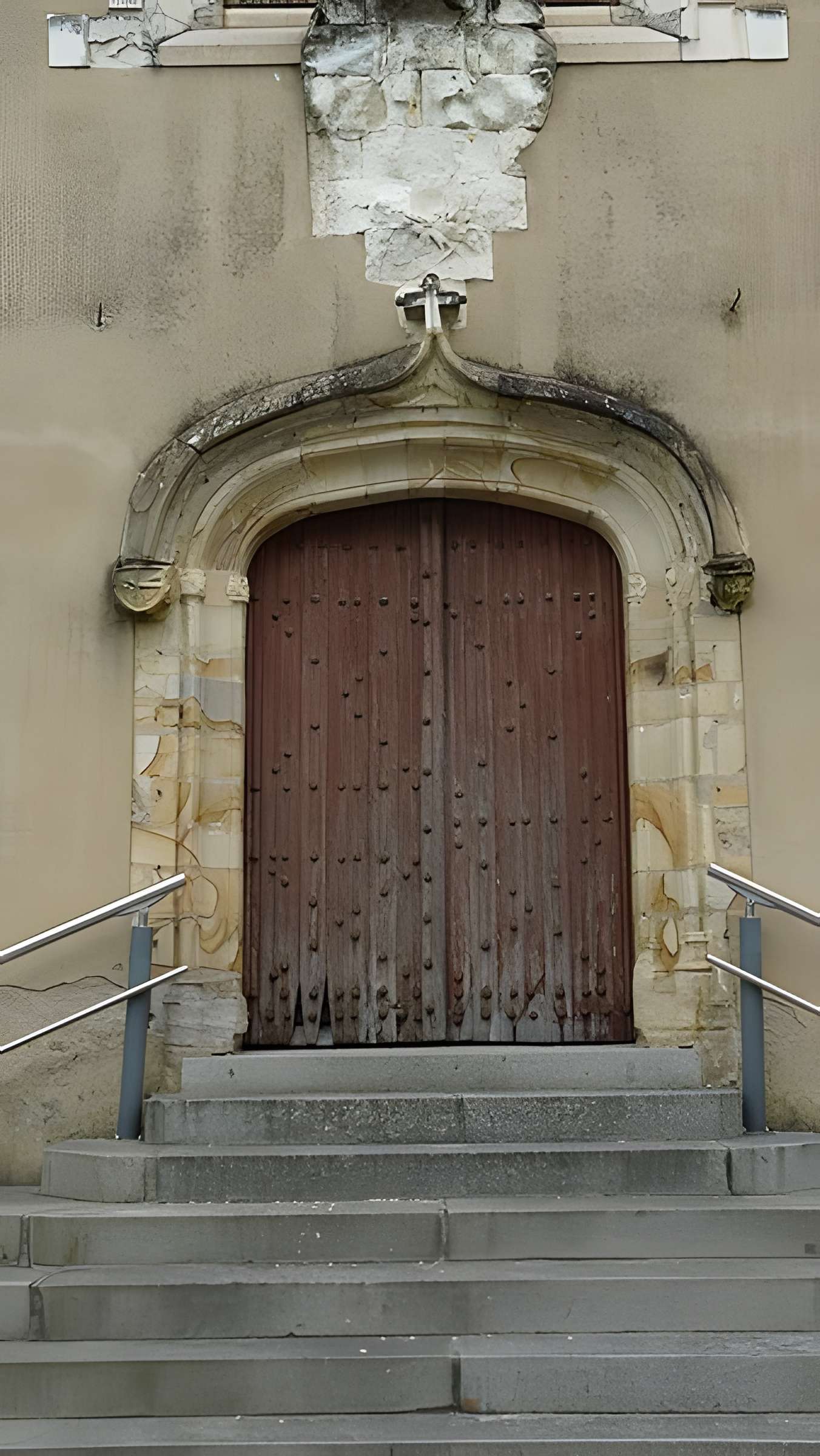 Église Saint-Armel de Saint-Armel