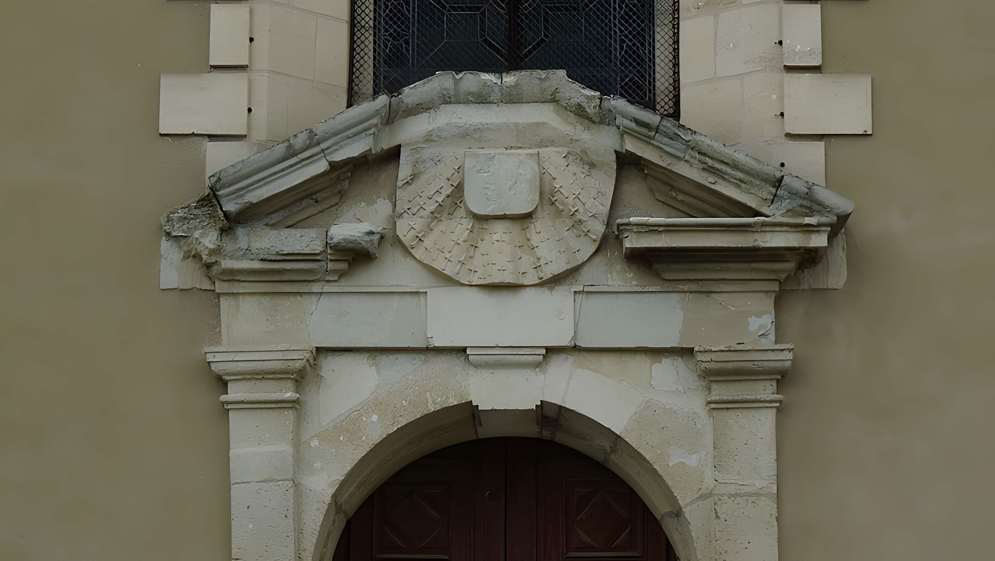 Église Saint-Armel de Saint-Armel