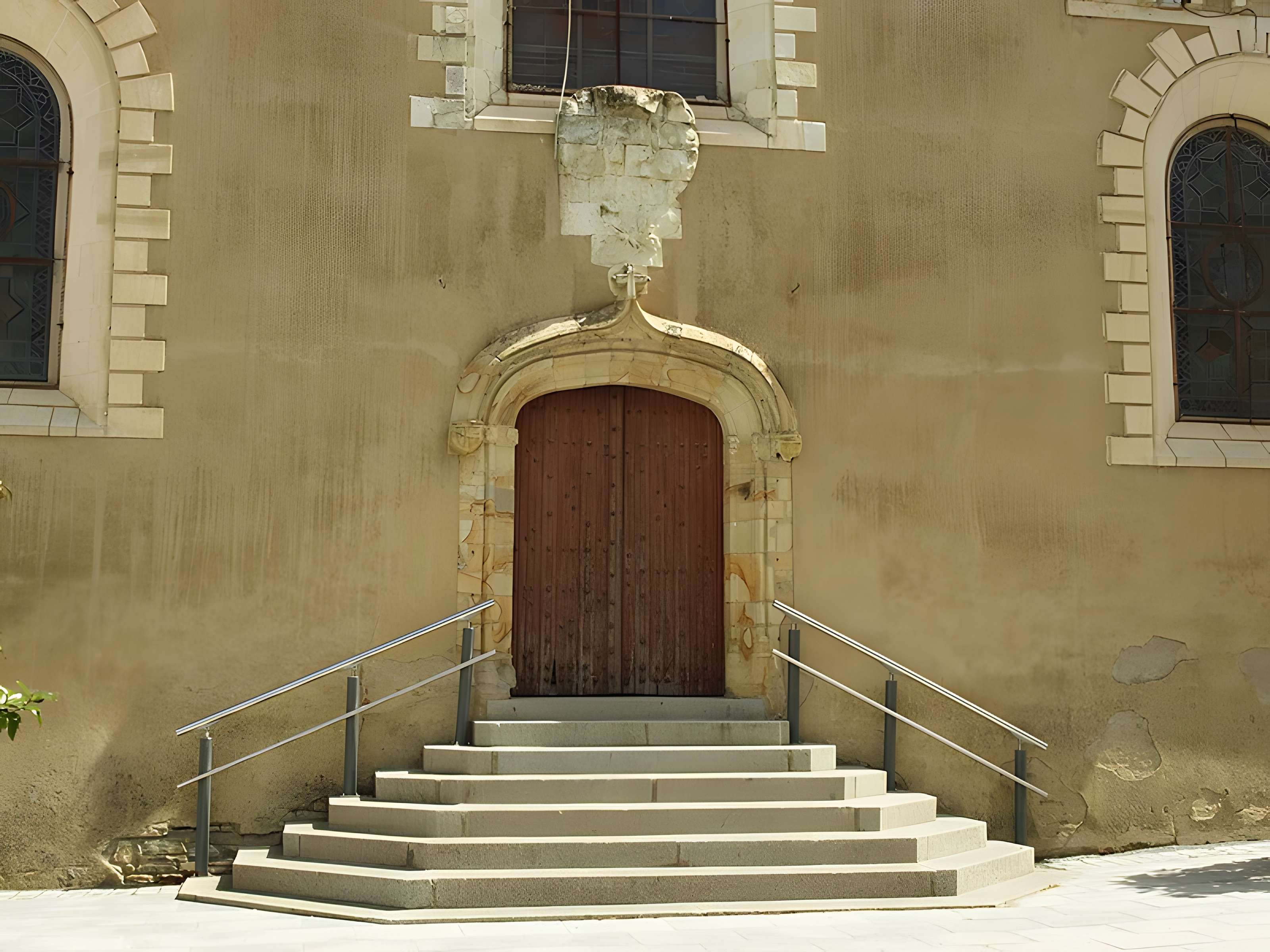 Église Saint-Armel de Saint-Armel