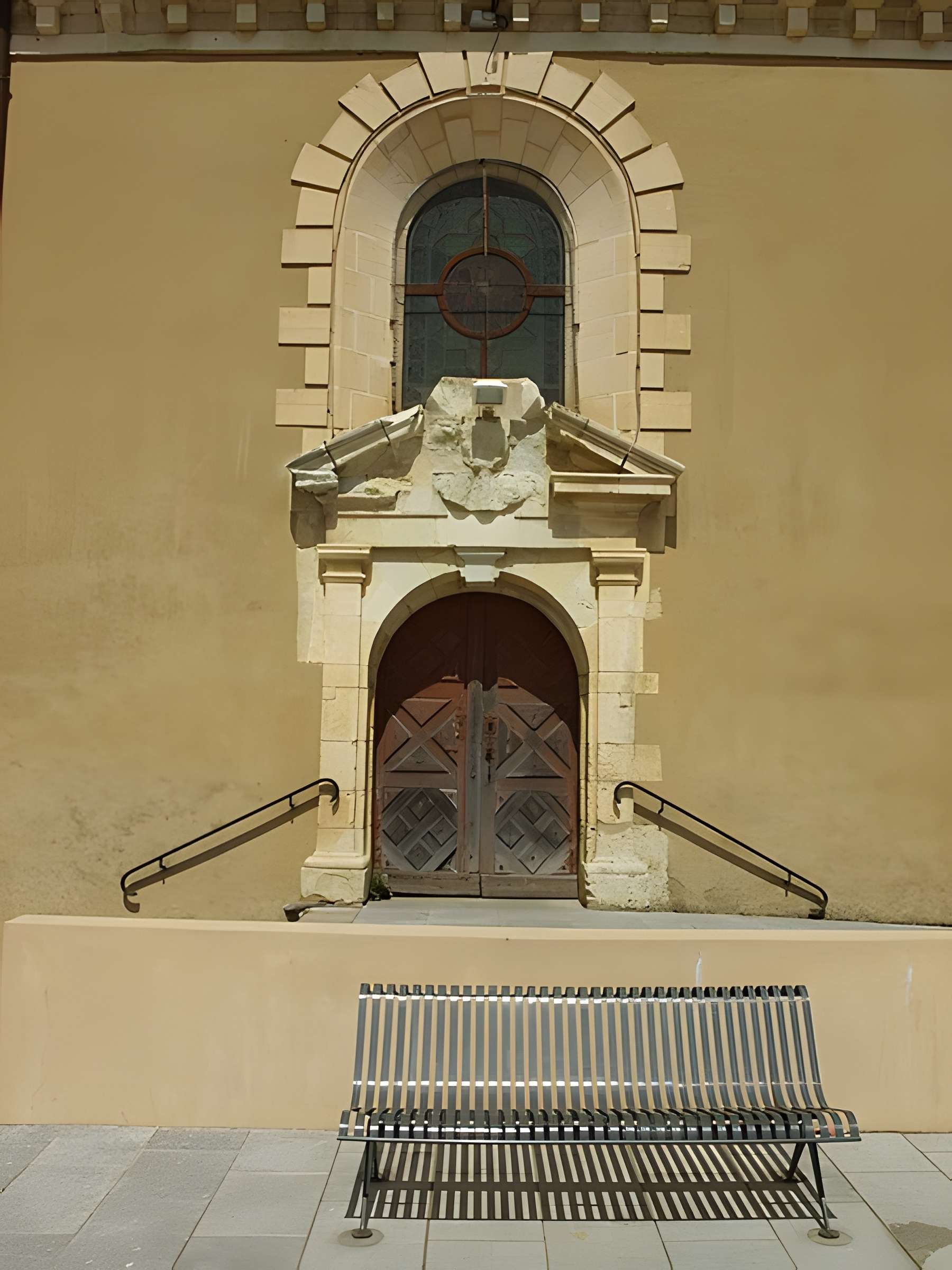 Église Saint-Armel de Saint-Armel