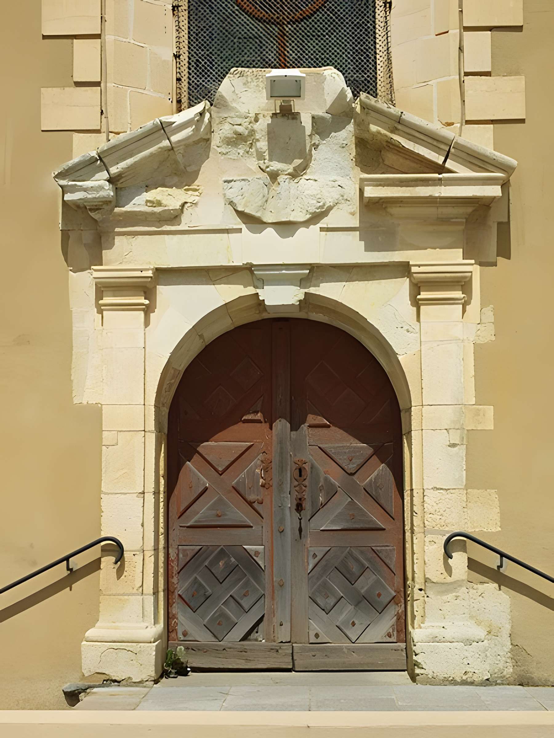 Église Saint-Armel de Saint-Armel