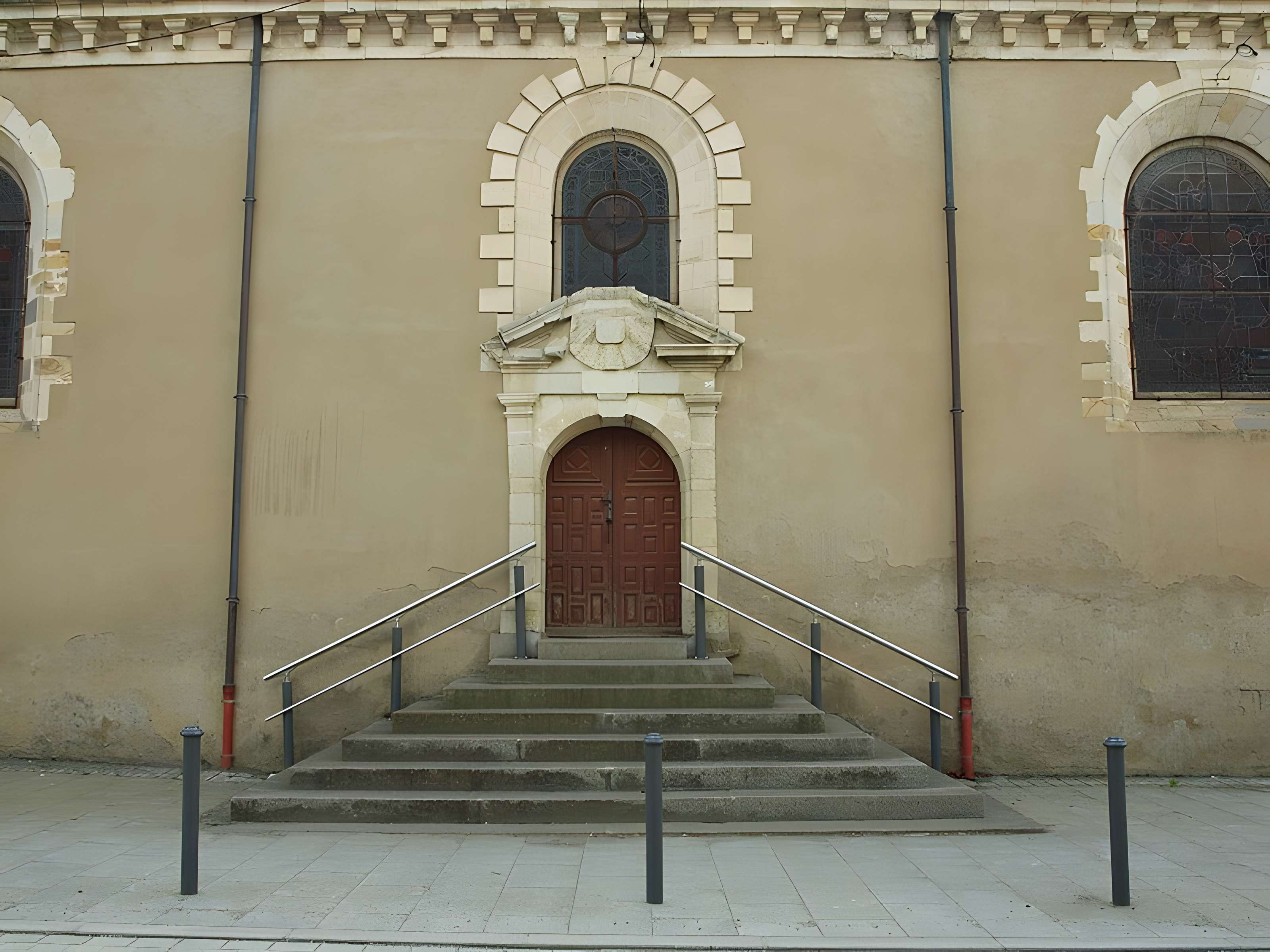 Église Saint-Armel de Saint-Armel