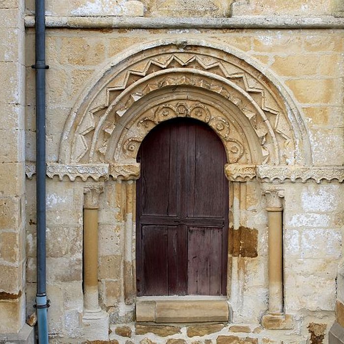 Photo de Église Saint-Aubin dAcqueville